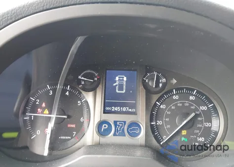 2010 Lexus Gx 460 из США, поврежденный, VIN JTJBM7FX0A5009065